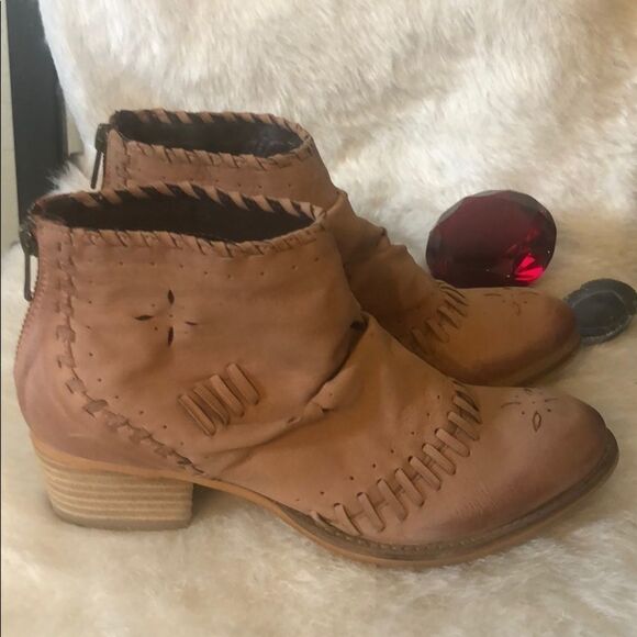 Rebels booties 7 (1584) - Picture 5 of 7